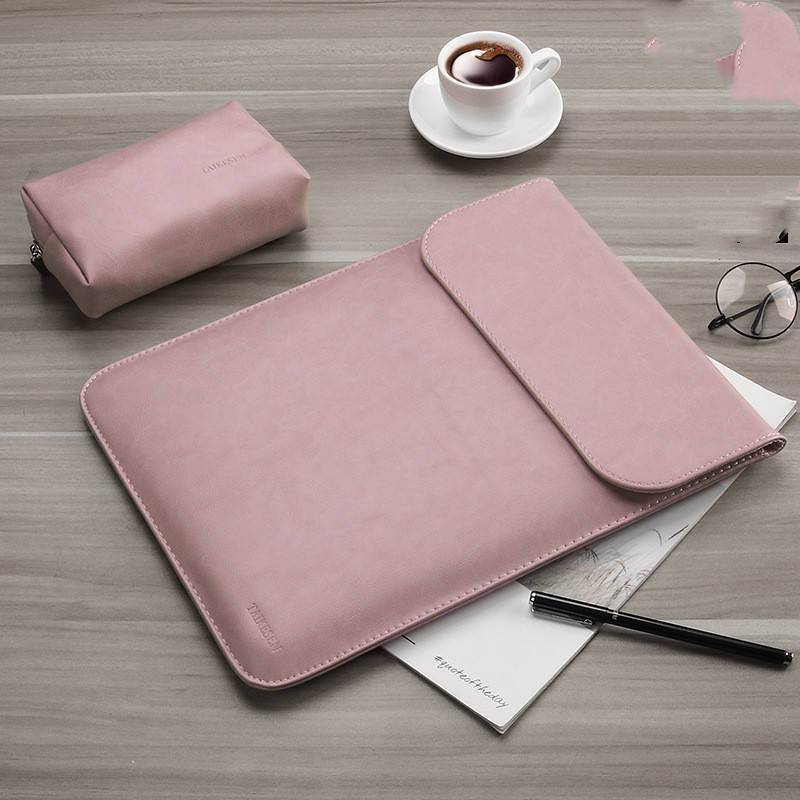 Premium Protective Laptop Sleeve for MacBook Air & Pro (13–16 Inch)
