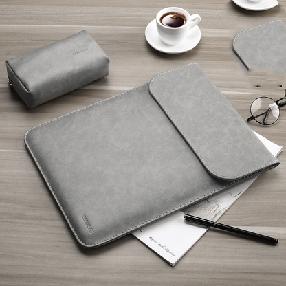 Premium Protective Laptop Sleeve for MacBook Air & Pro (13–16 Inch)