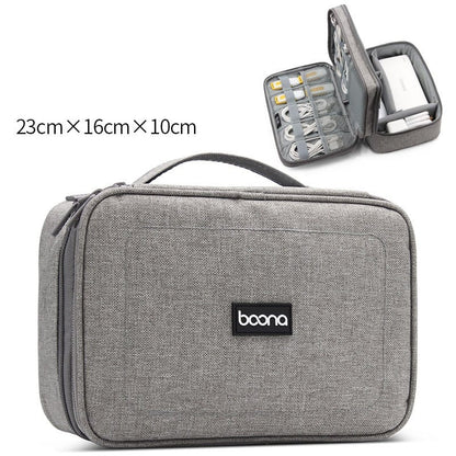 Large Capacity Waterproof Digital Storage Bag